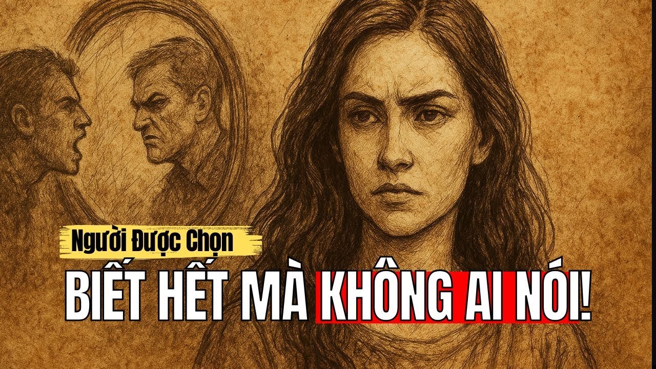 NGƯỜI ĐƯỢC CHỌN: Họ Sốc Vì Bạn Biết TẤT CẢ Mà Không Ai Nói Ra 😱
