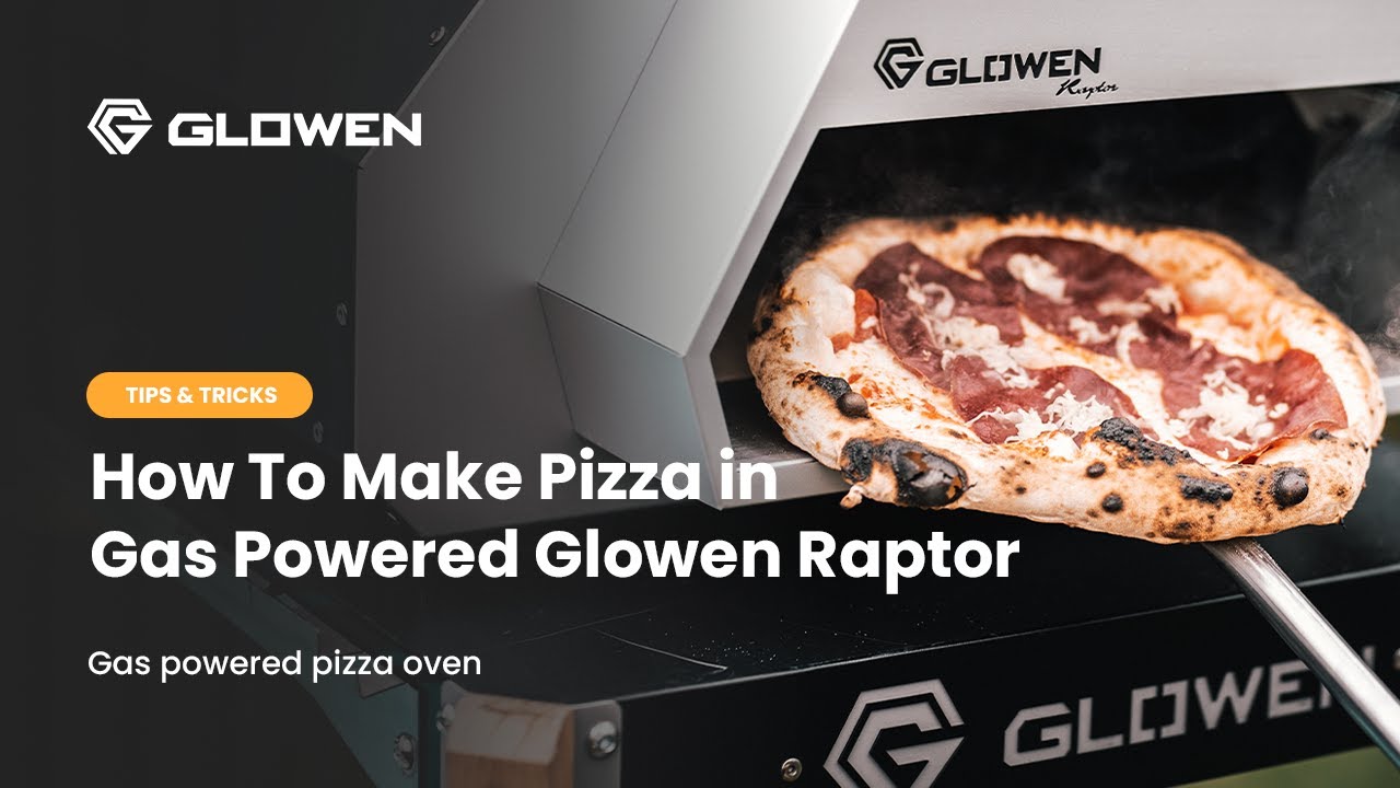How to make Pizza in Gas Powered Glowen Raptor