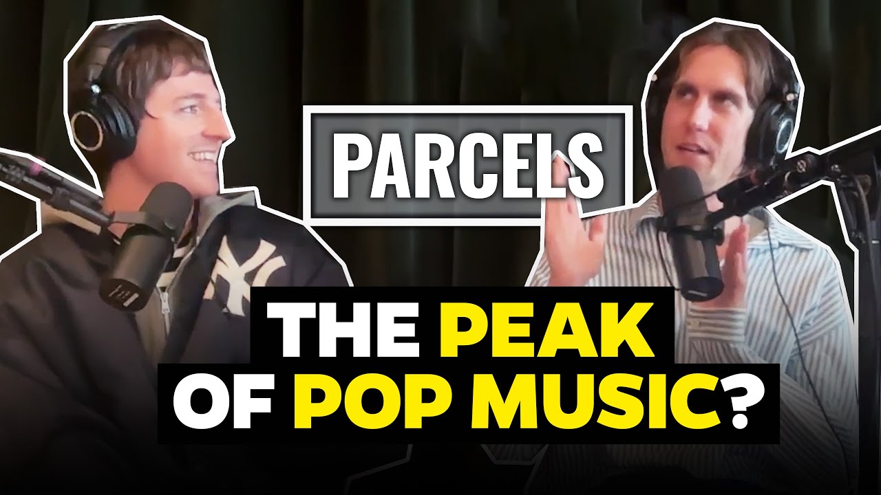 Was This The Best Year For Pop Music? | Parcels
