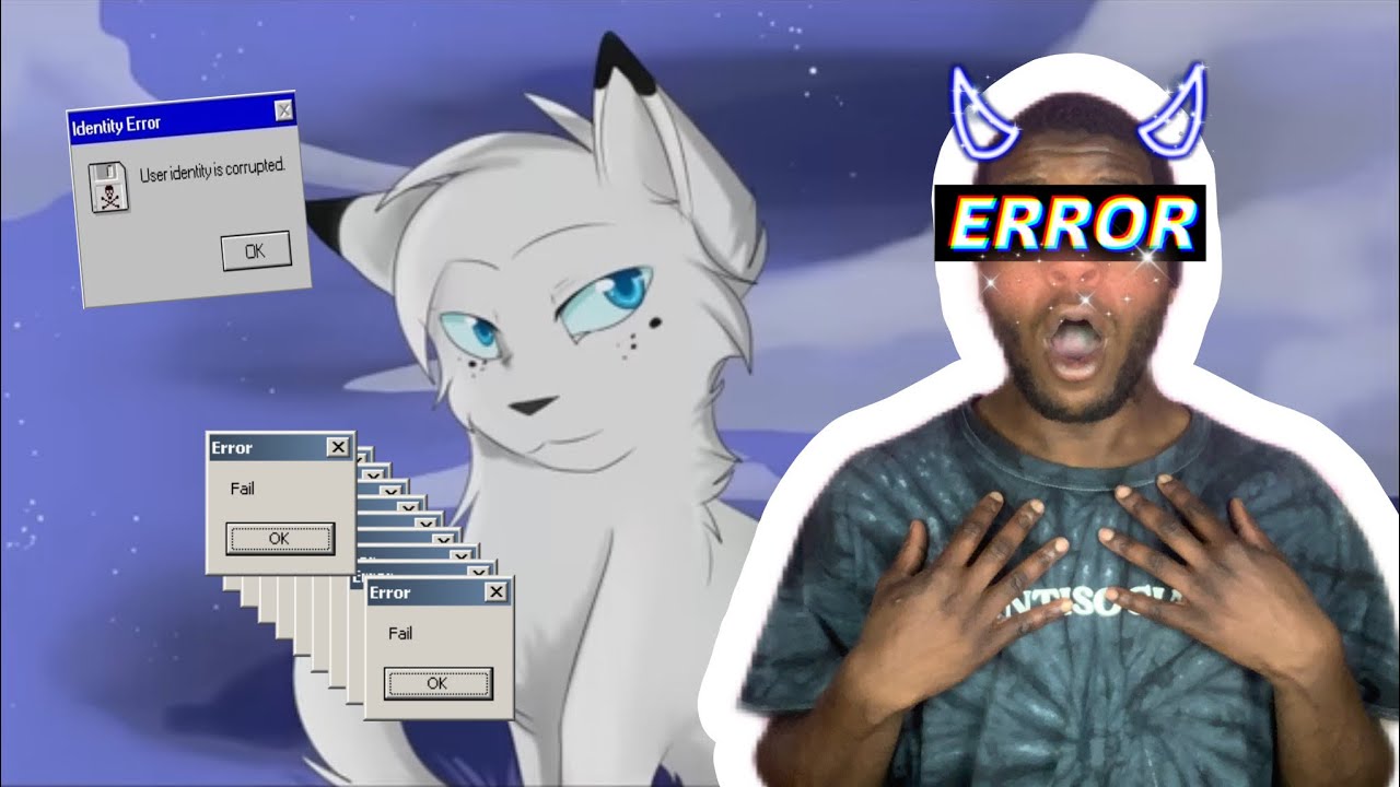 Reacting to "Youth" Snowfur AMV by Koerenn