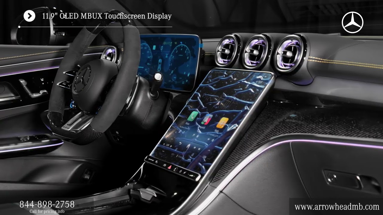 MB Arrowhead - 2026 Mercedes-Benz AMG® CLE 53 4MATIC+® Coupe For Sale