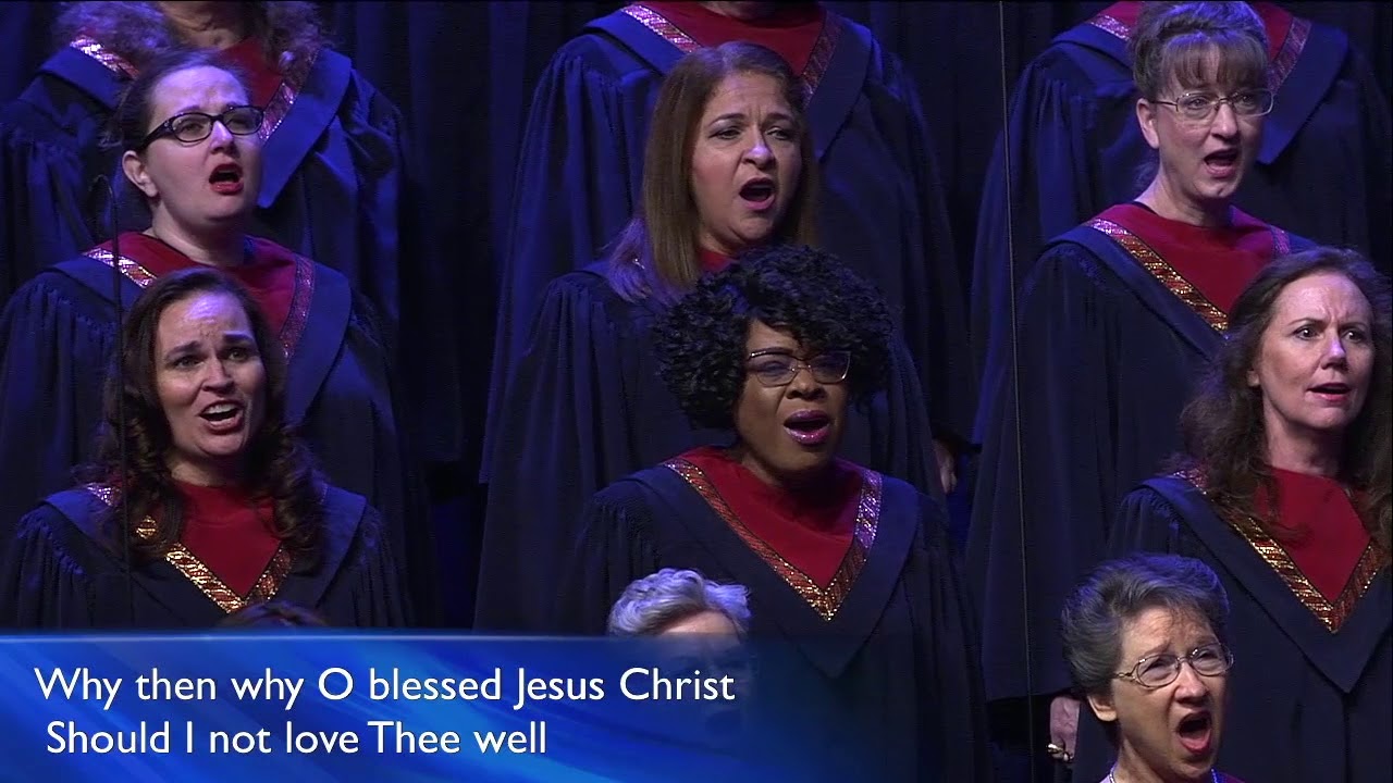 My Eternal King | First Baptist Dallas Choir & Orchestra