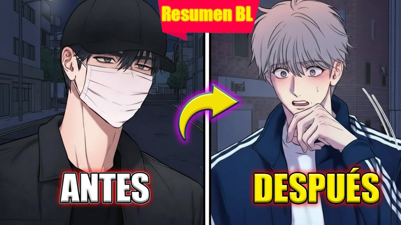 EL BULLY QUE ME HUMILLABA EN LA ESCUELA AHORA ME QUIERE SOLO PARA ÉL – RESUMEN BL MANHWA
