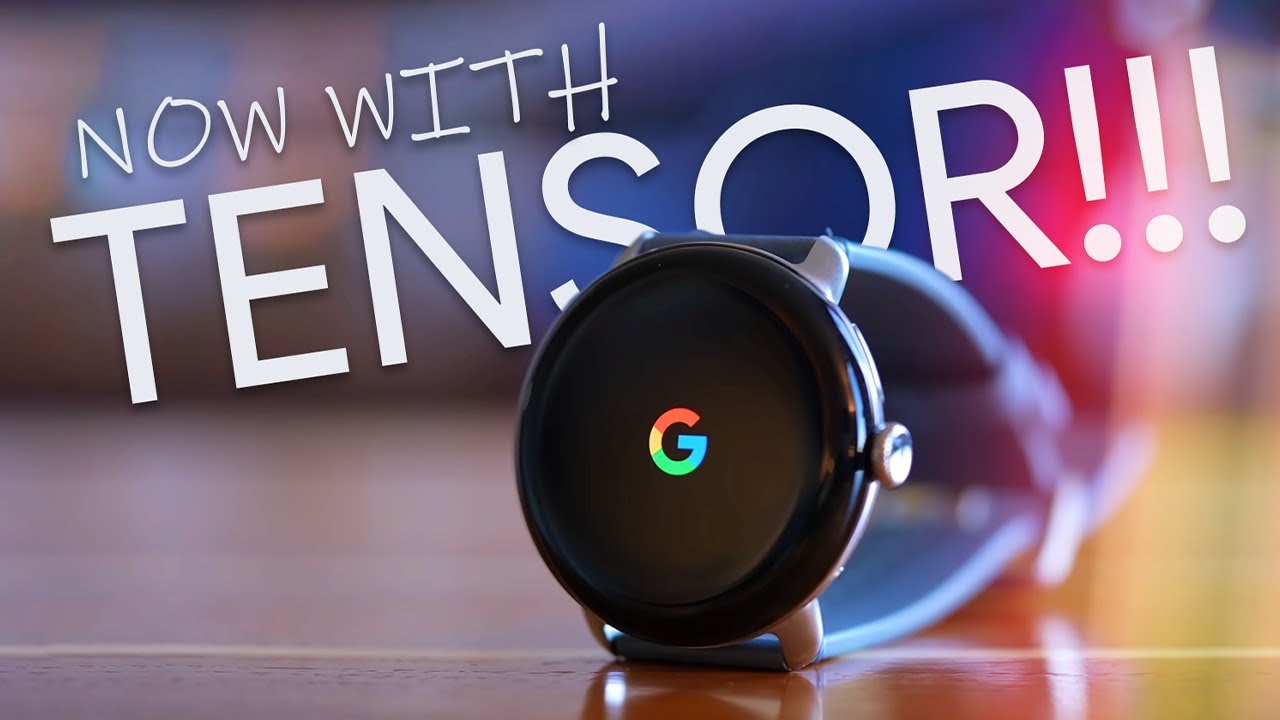 Pixel Watch 5: Google&rsquo;s In-House Tensor Chip is Coming!