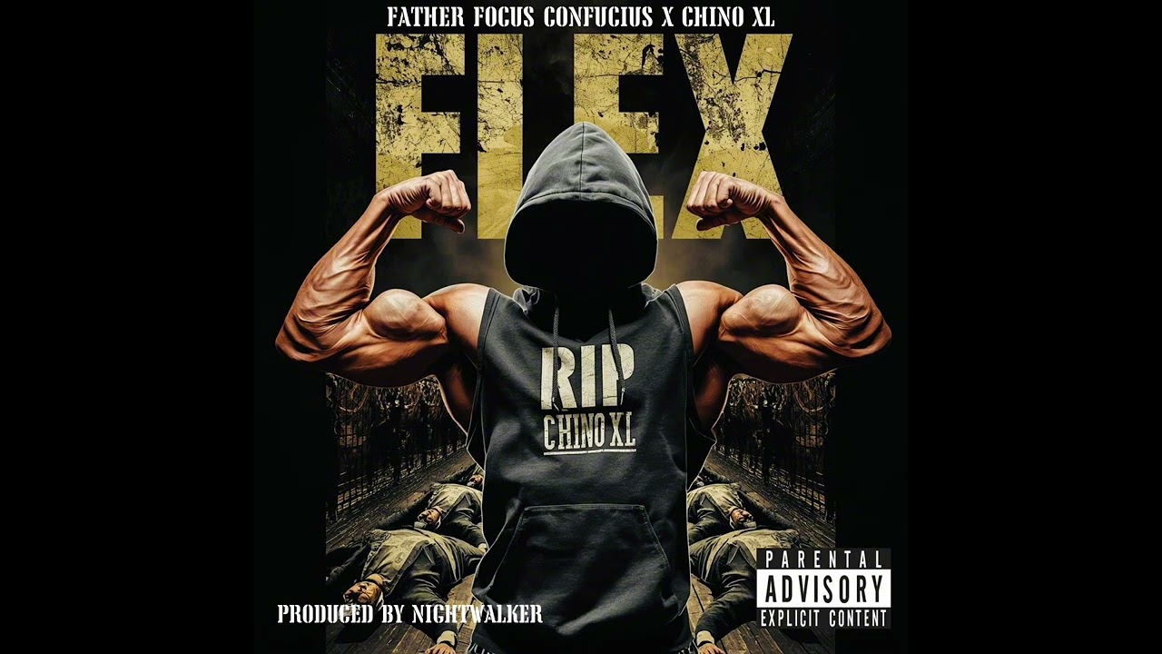 Father Focus Confucius - Flex ft. Chino XL (prod. by Nightwalker)