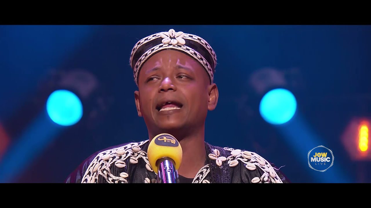 JOW MUSIC LIVE - Maalem Lhbib Kanou L'intégrale  معلم لحبيب كانو - الحلقة الكاملة
