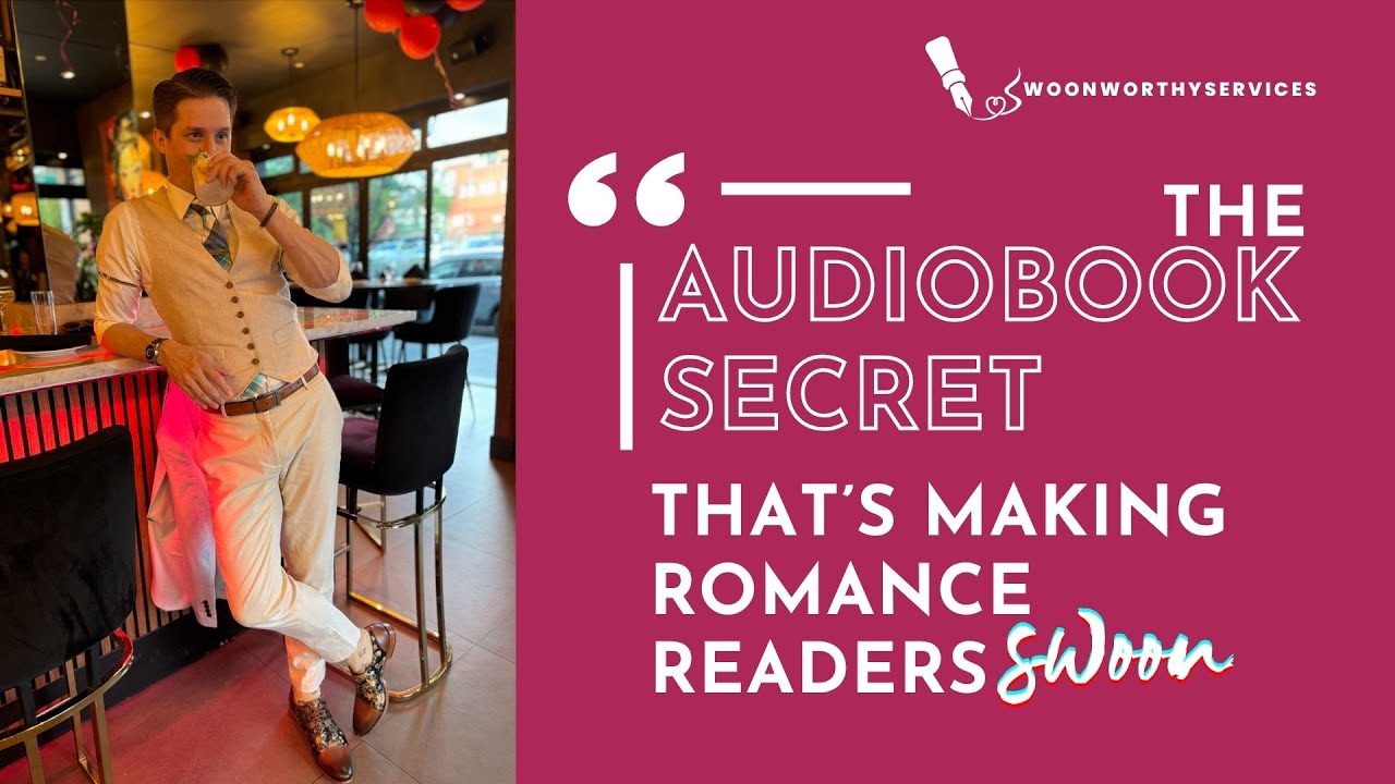 This Audiobook Trick Is Making Romance Fans Go Wild!