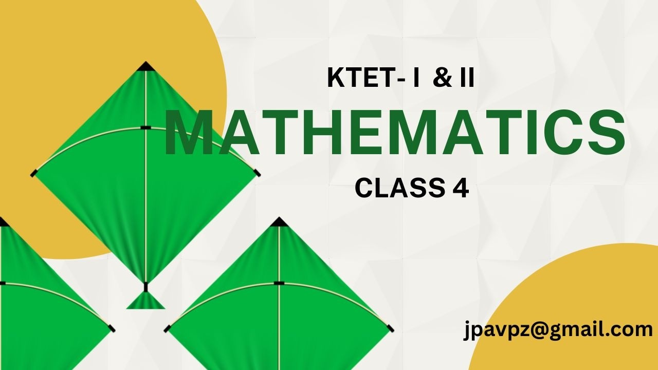 KTET 3 SESSION 4