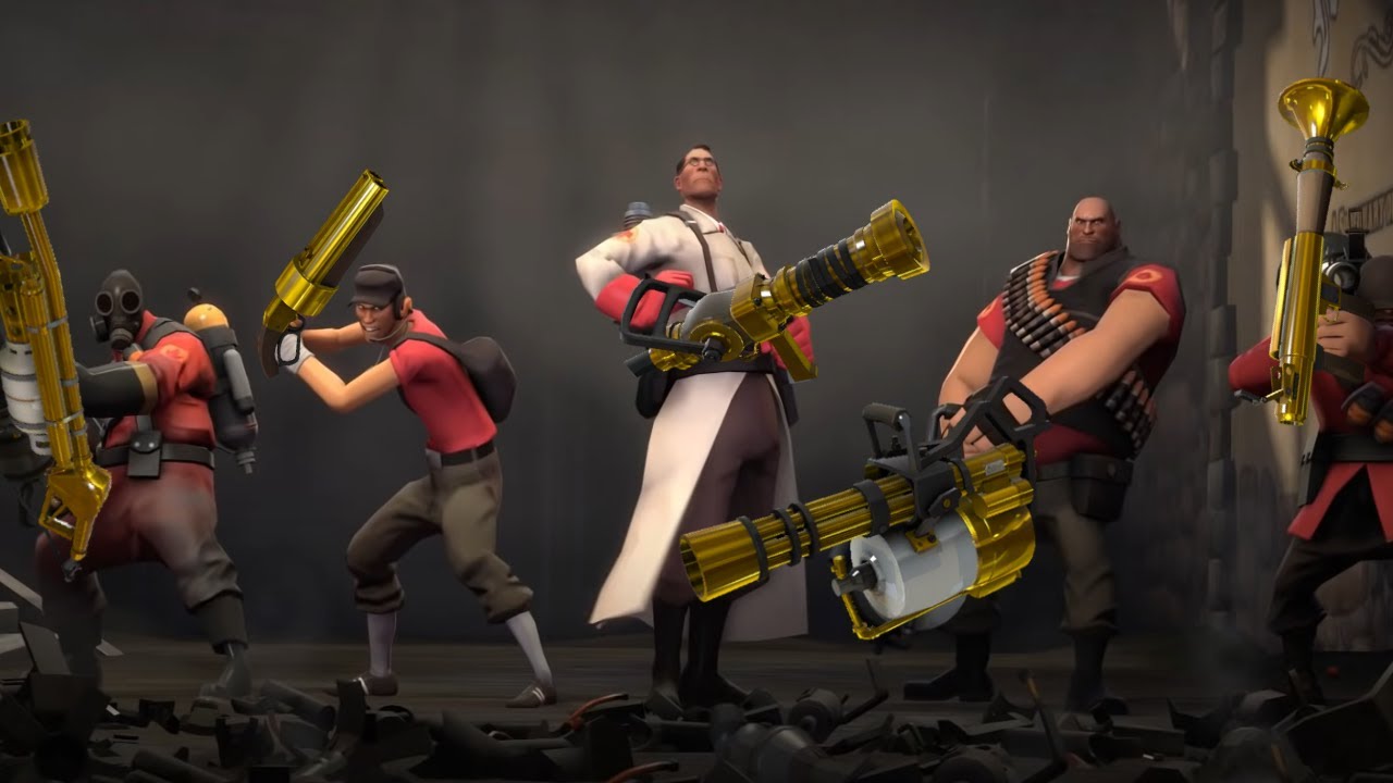 TF2: MVM DROP COMPILATION 2023