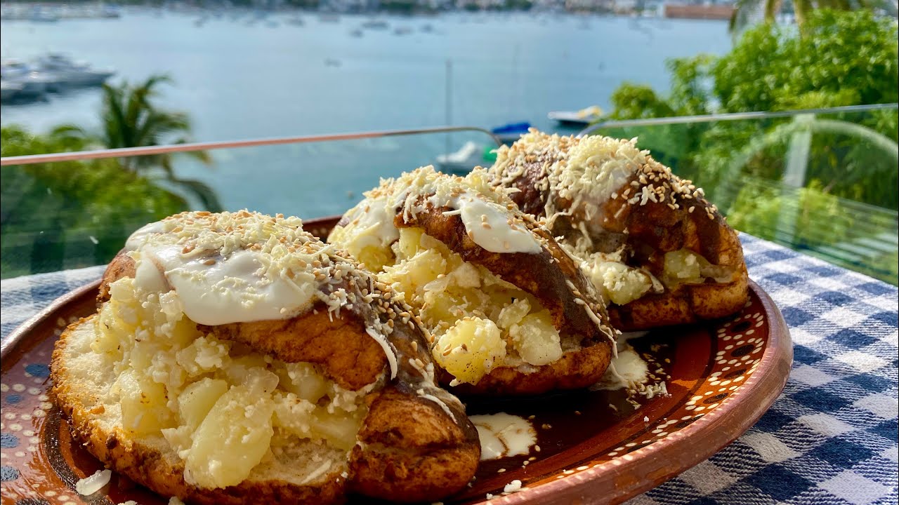 SABROSOS Y BARATOS PAMBACITOS DOÑA MARÍA