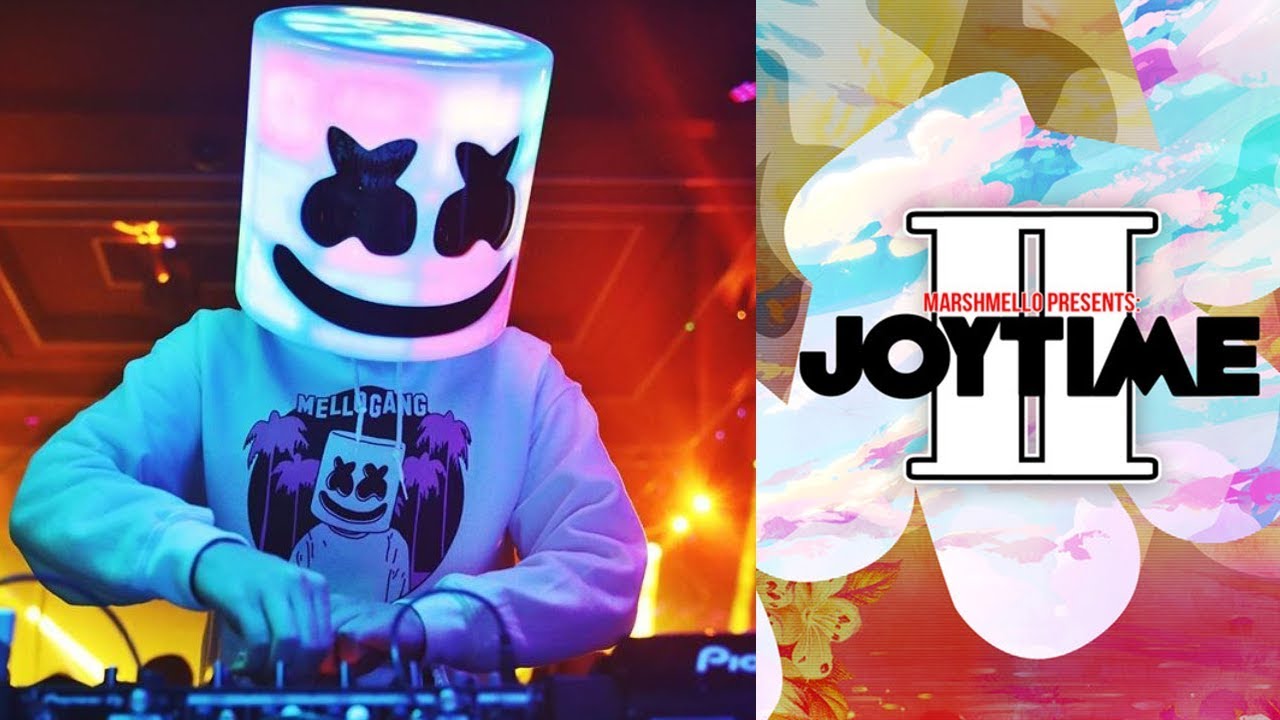 Top 5 Mejores Canciones del Álbum Joytime II de Marshmello