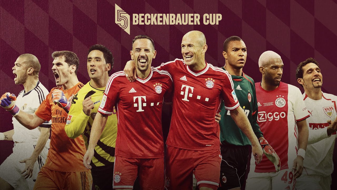 Beckenbauer Cup | RE-LIVE | FC Bayern München