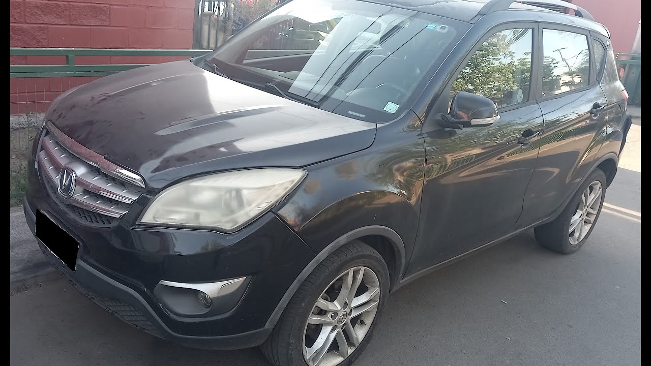 mantención changan cs35 2015