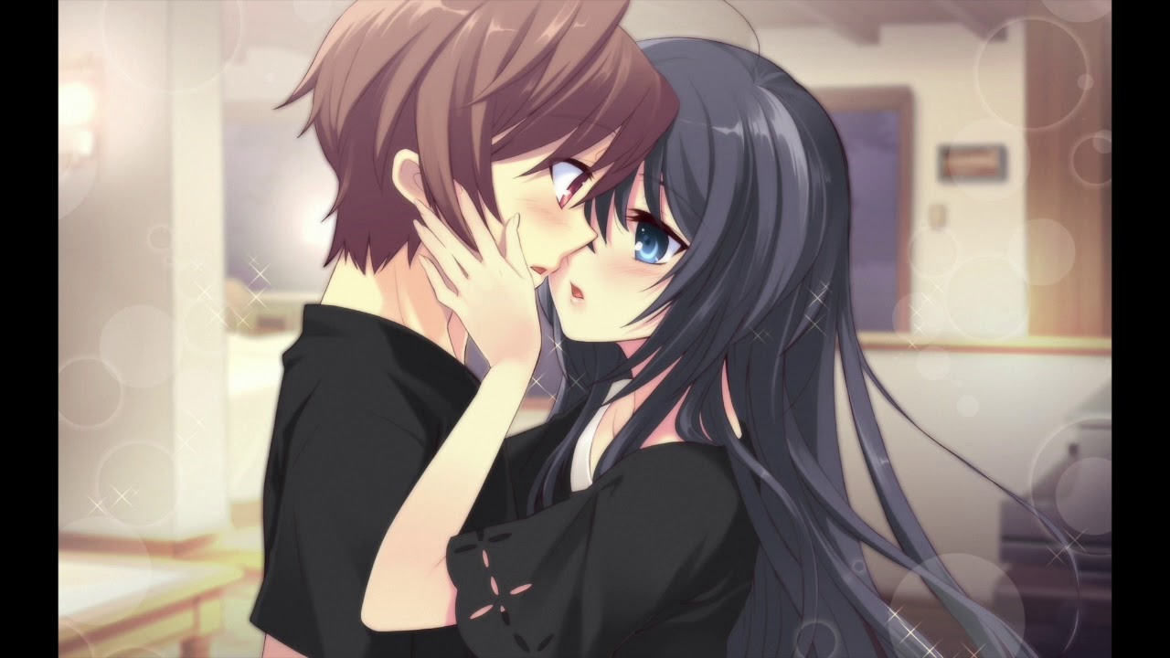 Nightcore - kiss me