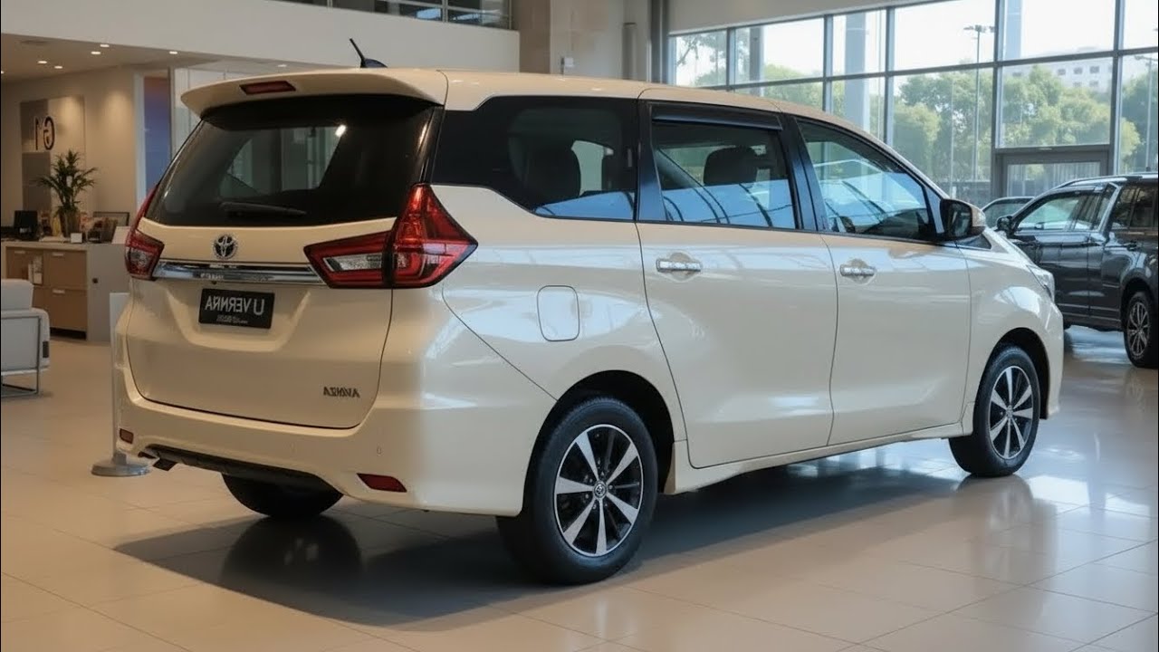 Toyota Avanza 2026 Terbaru Indonesia | Tampilan Sporty, Fitur Canggih & Harga Terjangkau🏁🚘