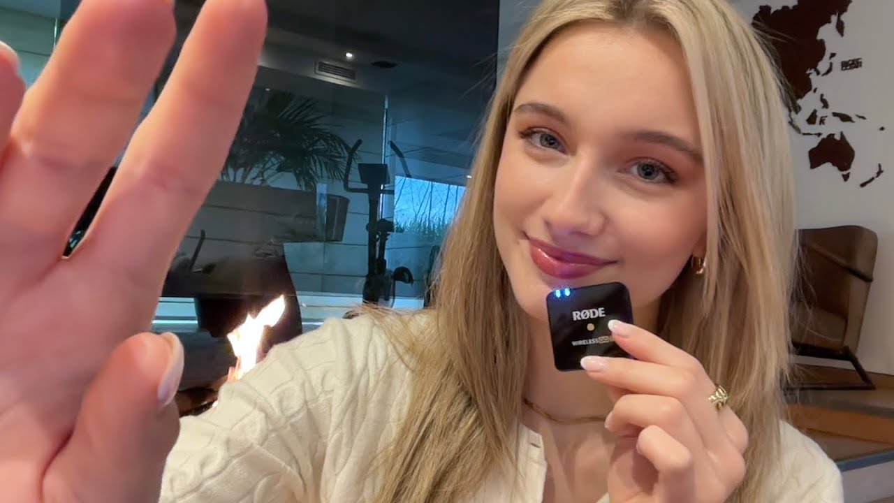 ASMR LoFi Hypnotic Trigger Words For Relaxation!