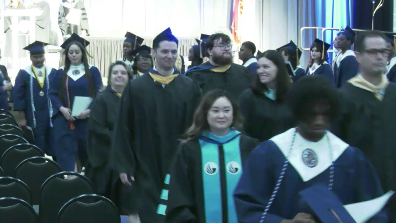 Paul Duke STEM High School 2024 Graduation
