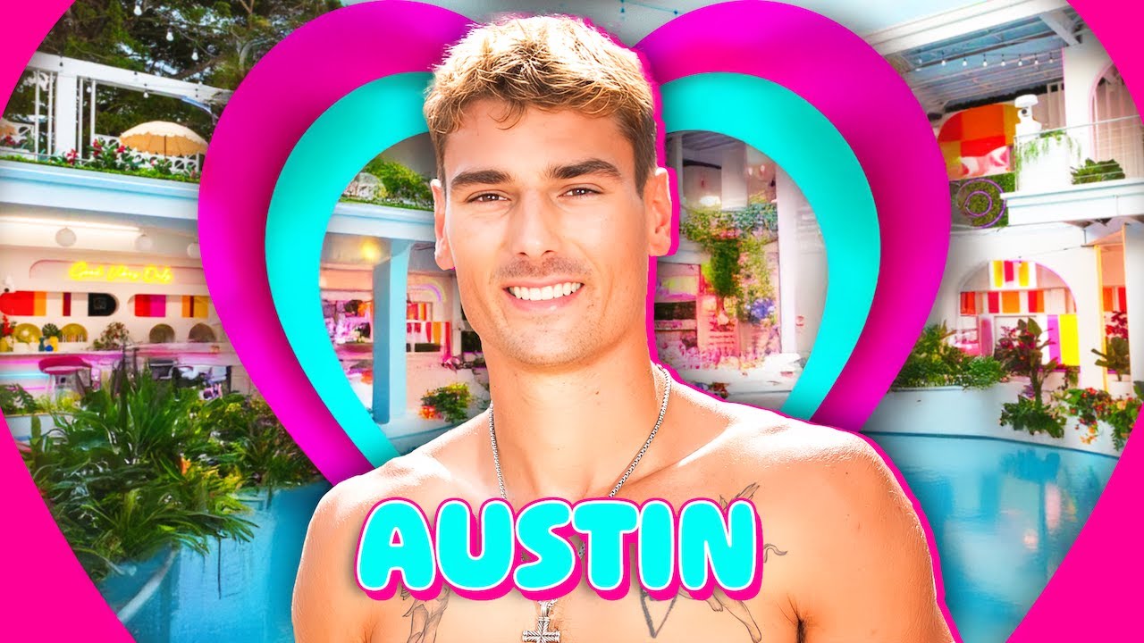 LOVE ISLAND'S AUSTIN REVEALS HIS RELATIONSHIP STATUS WITH JADEN - BFFs Podcast