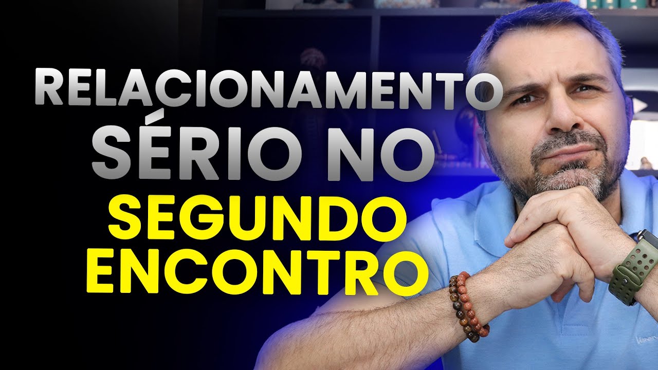Relacionamento sério no segundo encontro?
