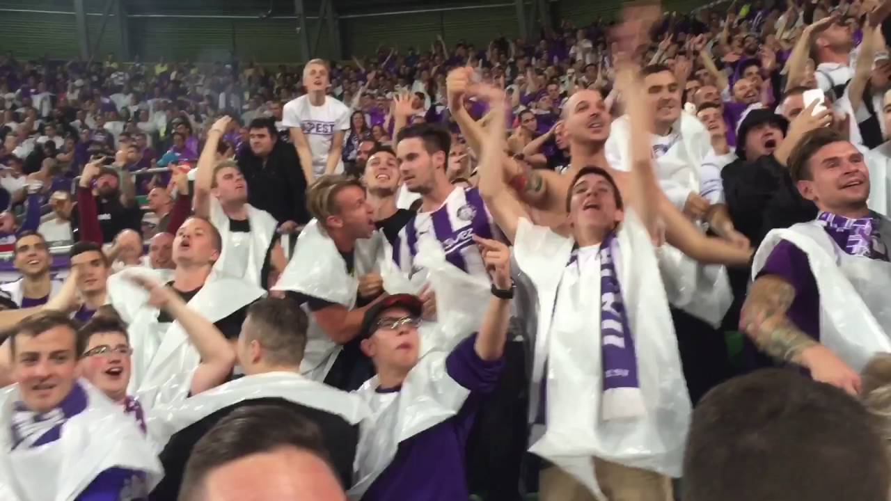 Ferencváros - Újpest FC 3-3 (1-2) 2016.09.24.
