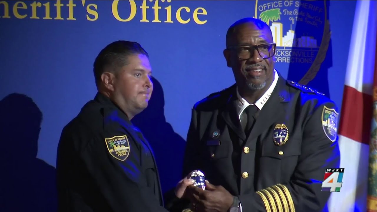 25 officers joining JSO as pay increases help recruiting efforts
