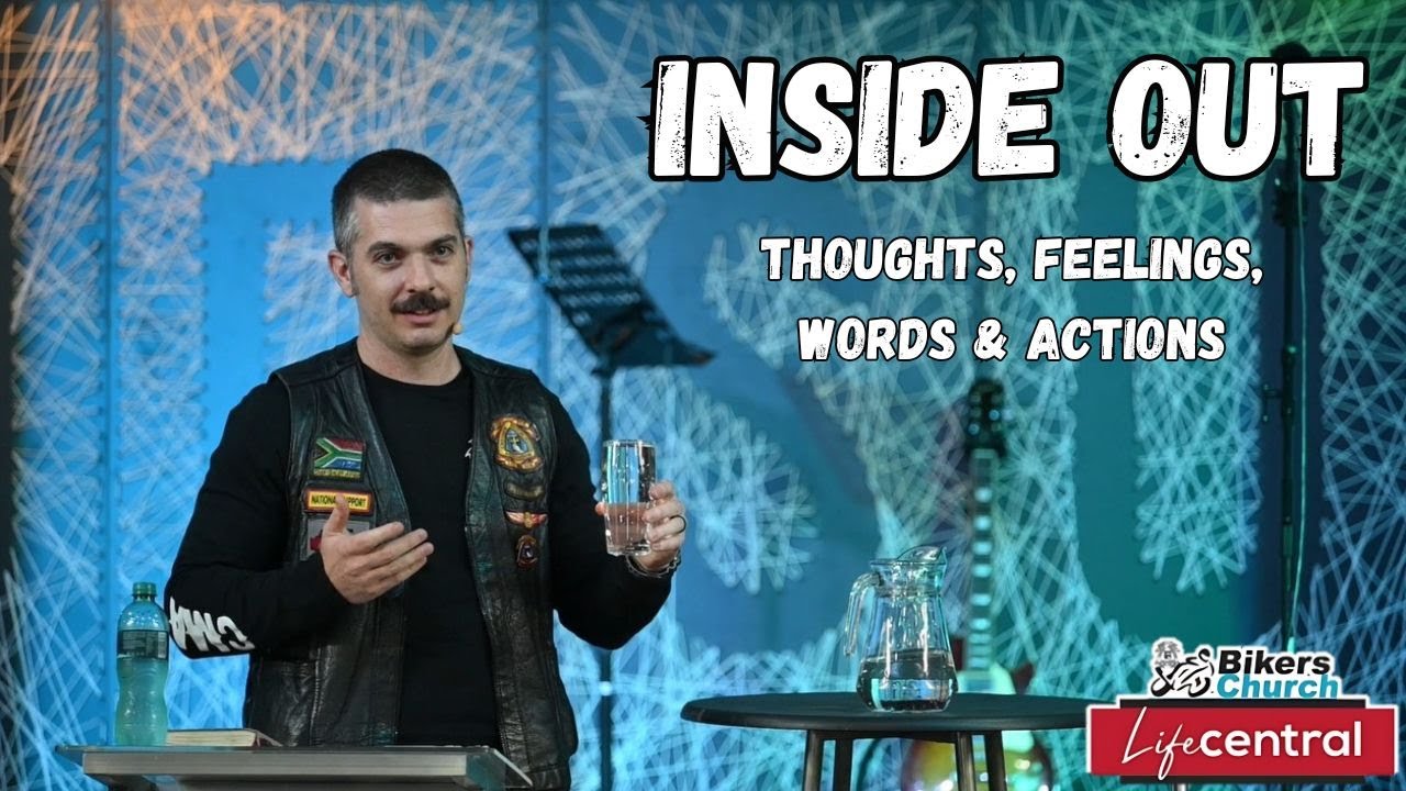 Inside Out - Thoughts, feelings, words & actions by Hector Jamieson – 21 December 2025