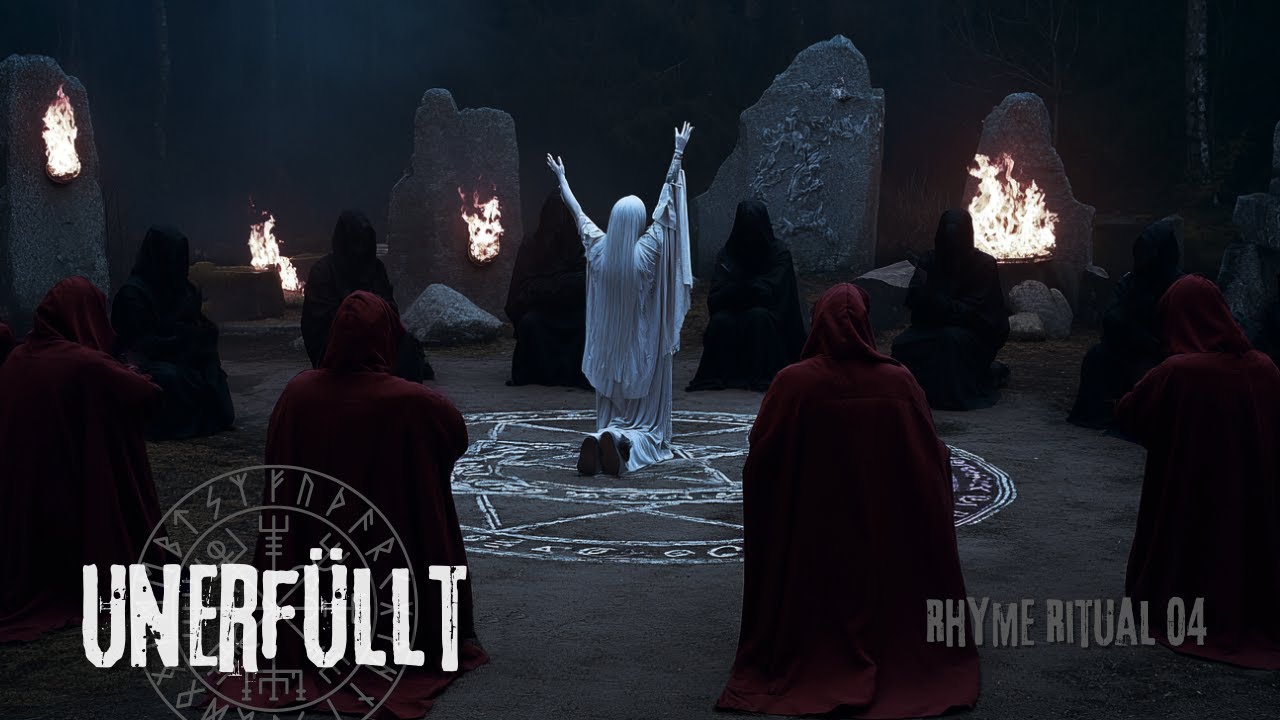 Nu-Metal Mix | UNERFÜLLT: Rhyme Ritual Vol.4