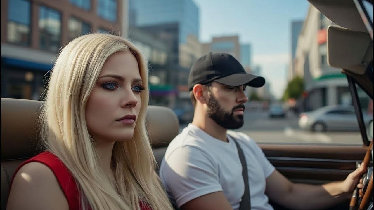 Eminem ft Avril Lavigne - Keep Bleeding Love (Official lyrical music video 2026)