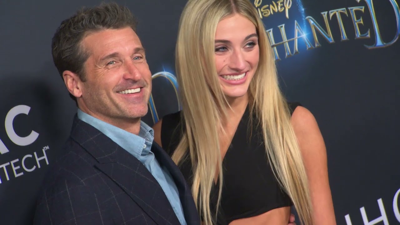 Disenchanted Disney+ Red Carpet