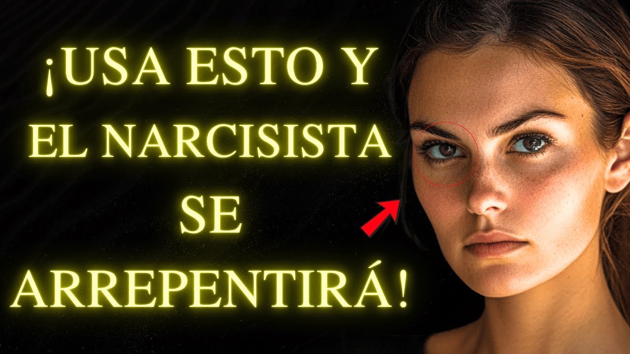 Muestra Quién Manda Y Haz Que El Narcisista Se Arrepienta! | Estoicismo