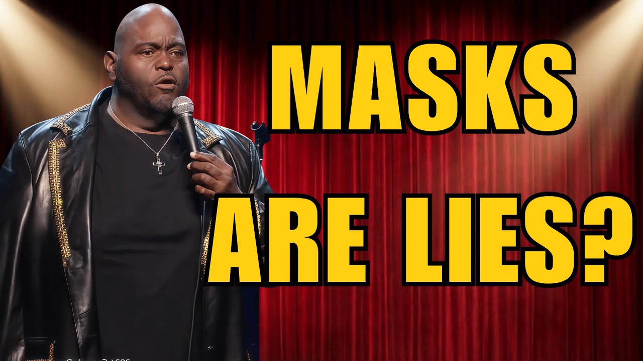 Lavelle Crawford - The Truth About Masks & Bank Robberies