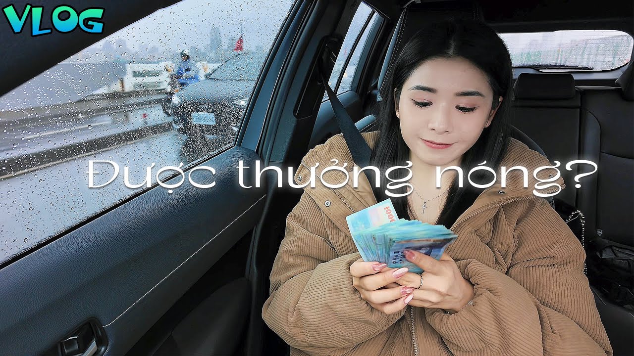 DAILY VLOG | 5 vạn 5 được thưởng nóng và lời chào tạm biệt ngày cuối cùng của năm 2025