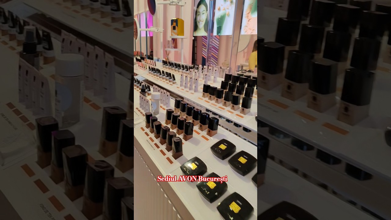 Sediul AVON Rom&acirc;nia București #avonlady #credeinputereata @AvonCosmeticsRomania