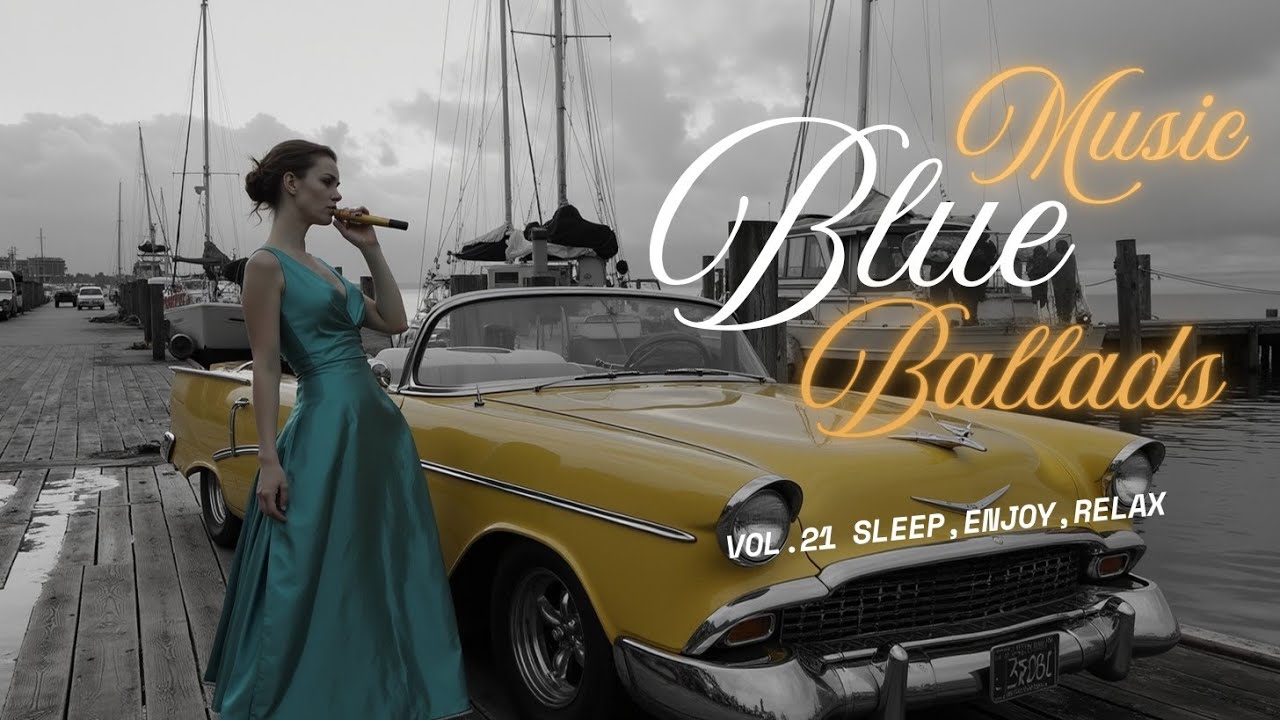 Romantic Blues Ballads 2025 - Relaxing Guitar Instrumentals: Mellow Love Songs & Peaceful Ambiance