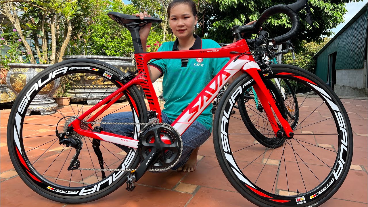 [ Giảm Giá 2 triệu]  Báo giá công khai các mẫu xe đạp đua , xe đạp thể thao.