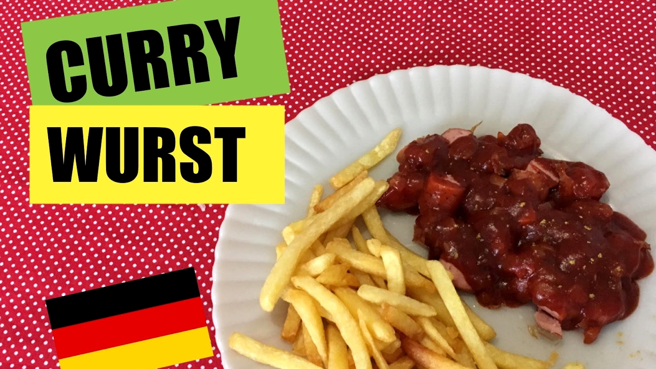 COMO FAZER O VERDADEIRO CURRYWURST - Delícias da Marchi #8