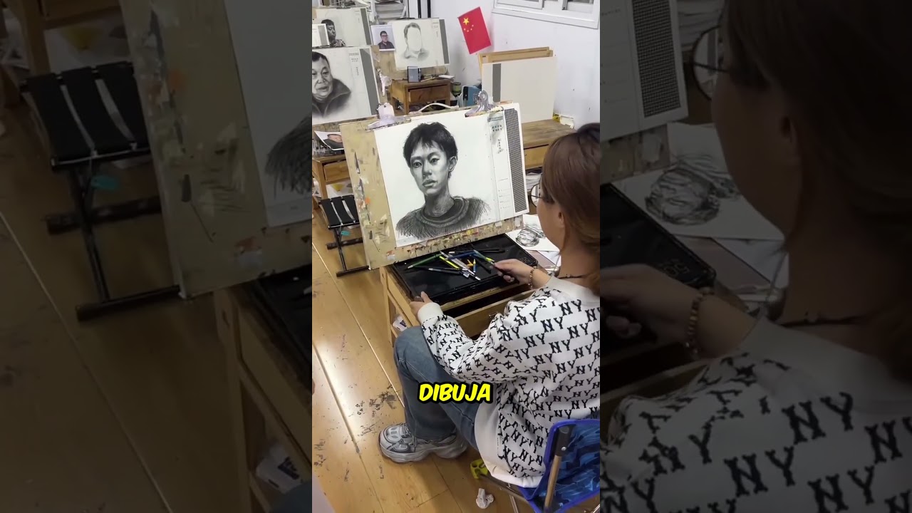 Escuelas de Arte Estrictas en China 😨