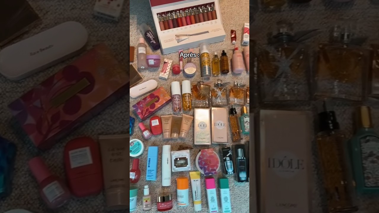 J&rsquo;en ai pour toute une vie&hellip; 🥺 produits offerts collaboration commerciale