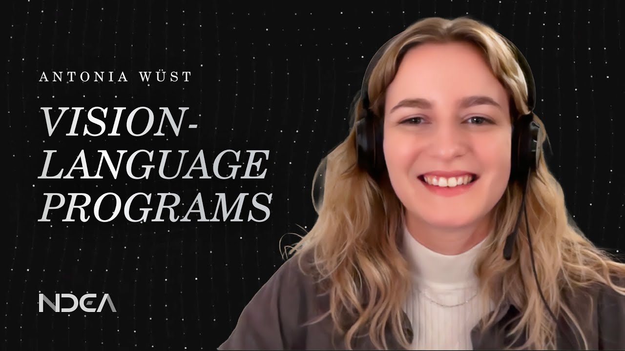 Vision-Language Programs - Antonia Wüst