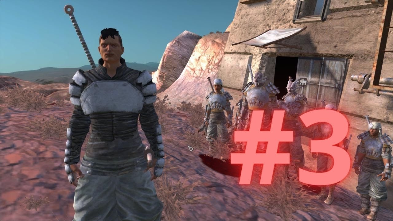 RE-CREANDO A GUTS DE BERSERK EN VANILLA | #3 sale bien