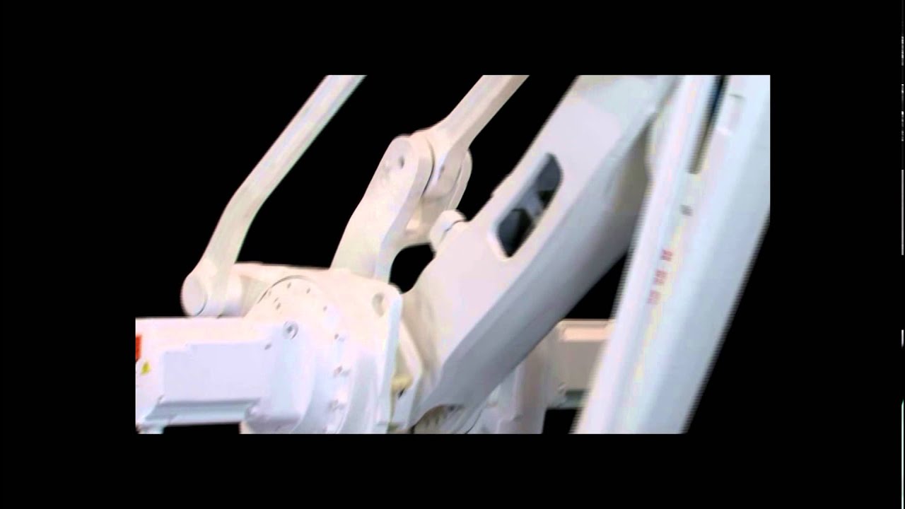 ABB - IRB 460 Palletizing Robot