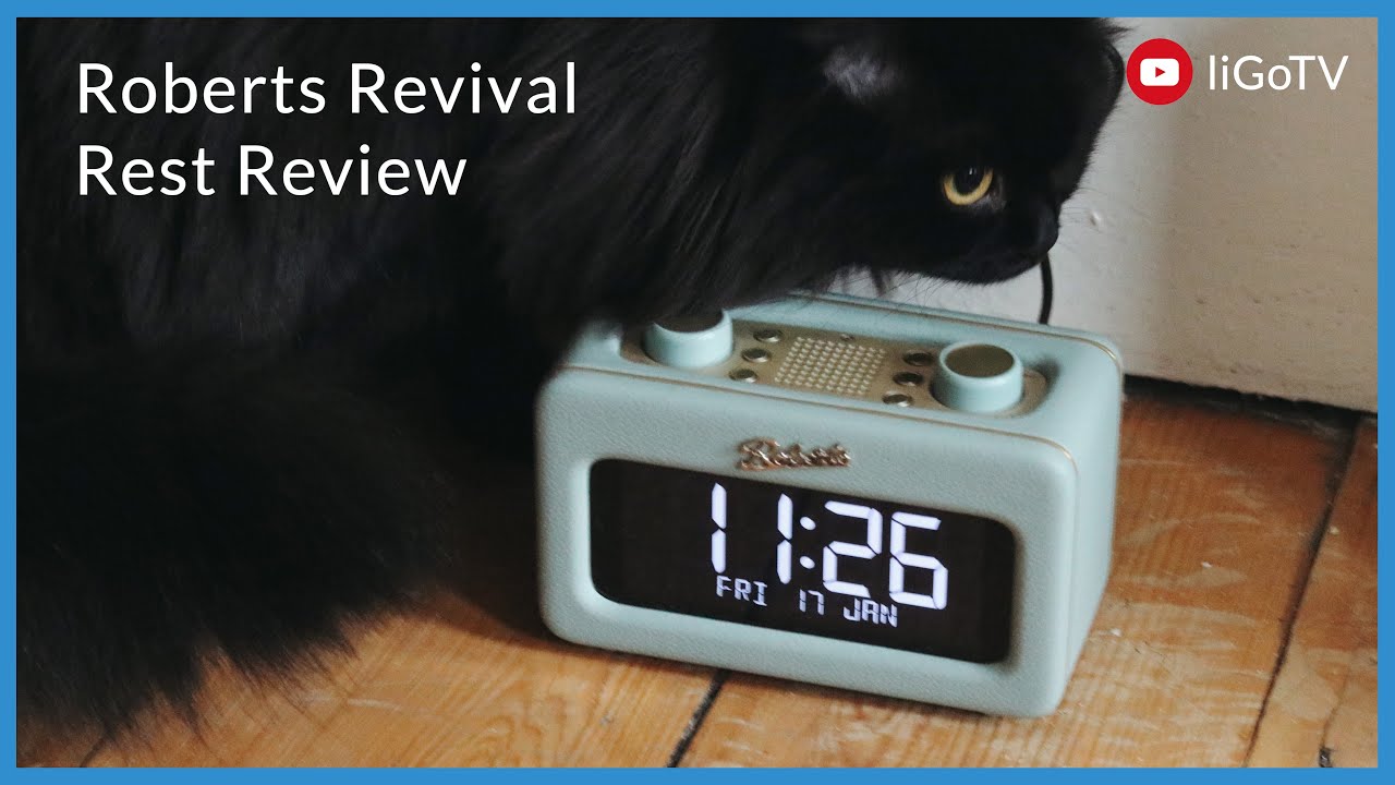 Roberts Revival Rest Review | liGo.co.uk