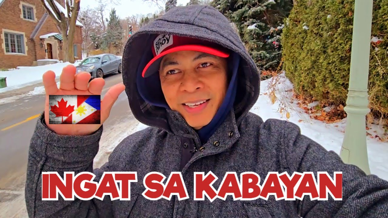 kapwa pinoy ang manlalaglag sayo