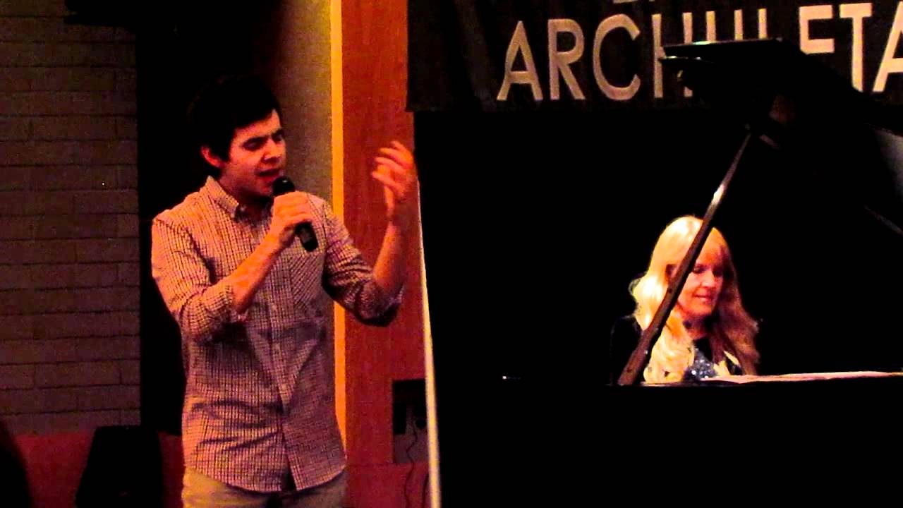 David Archuleta - Dream Sky High - VIP Salt Lake City