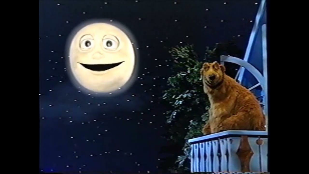 Bear In The Big Blue House Show Your Stuff Part 7