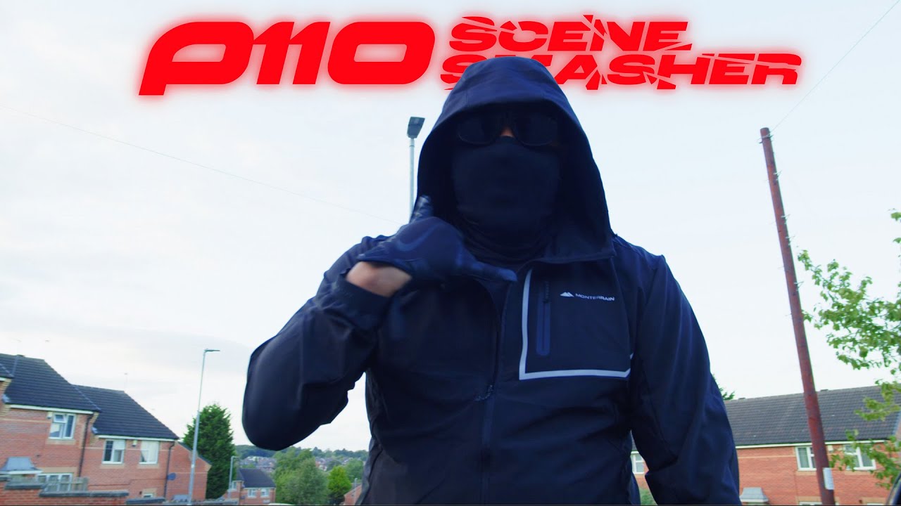 Caution - Scene Smasher | P110