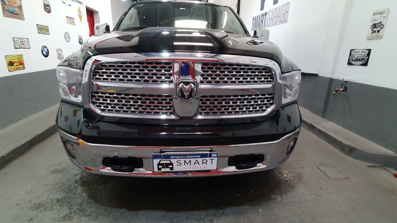 Dodge Ram 1500 2015 / En Venta / Da Silva Detailing & Smart Garage