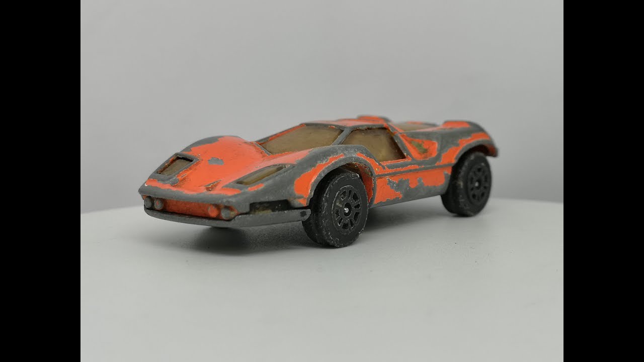 Corgi Juniors Marcos XP Restoration+