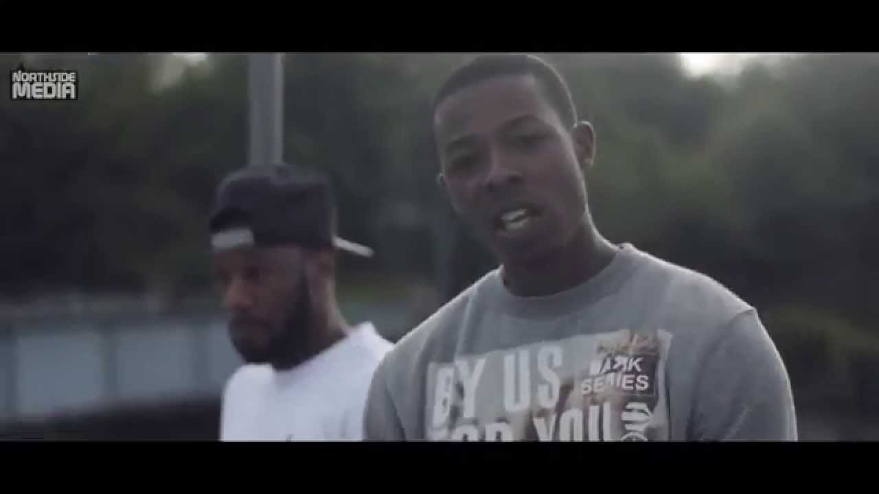 Tdogg & Ji Feat Deep Green - #GKBC [Music Video]