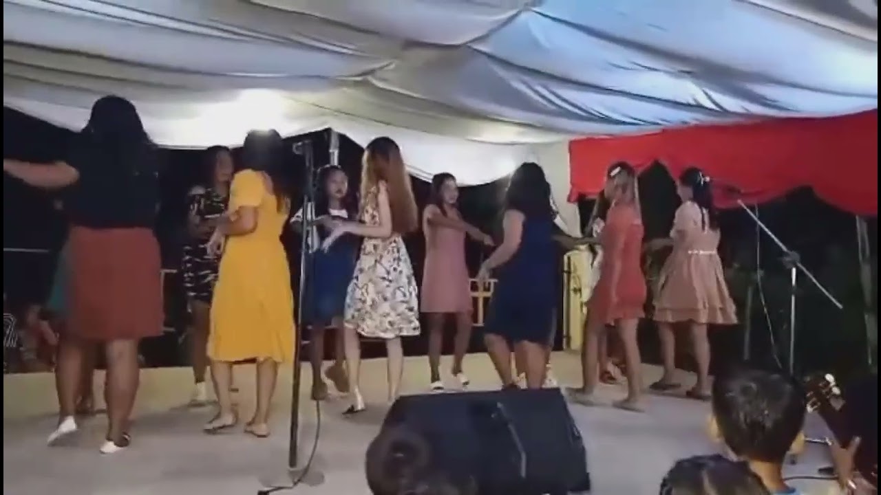 Parosa  traditional of Ibanag Folks (Sta. Maria)